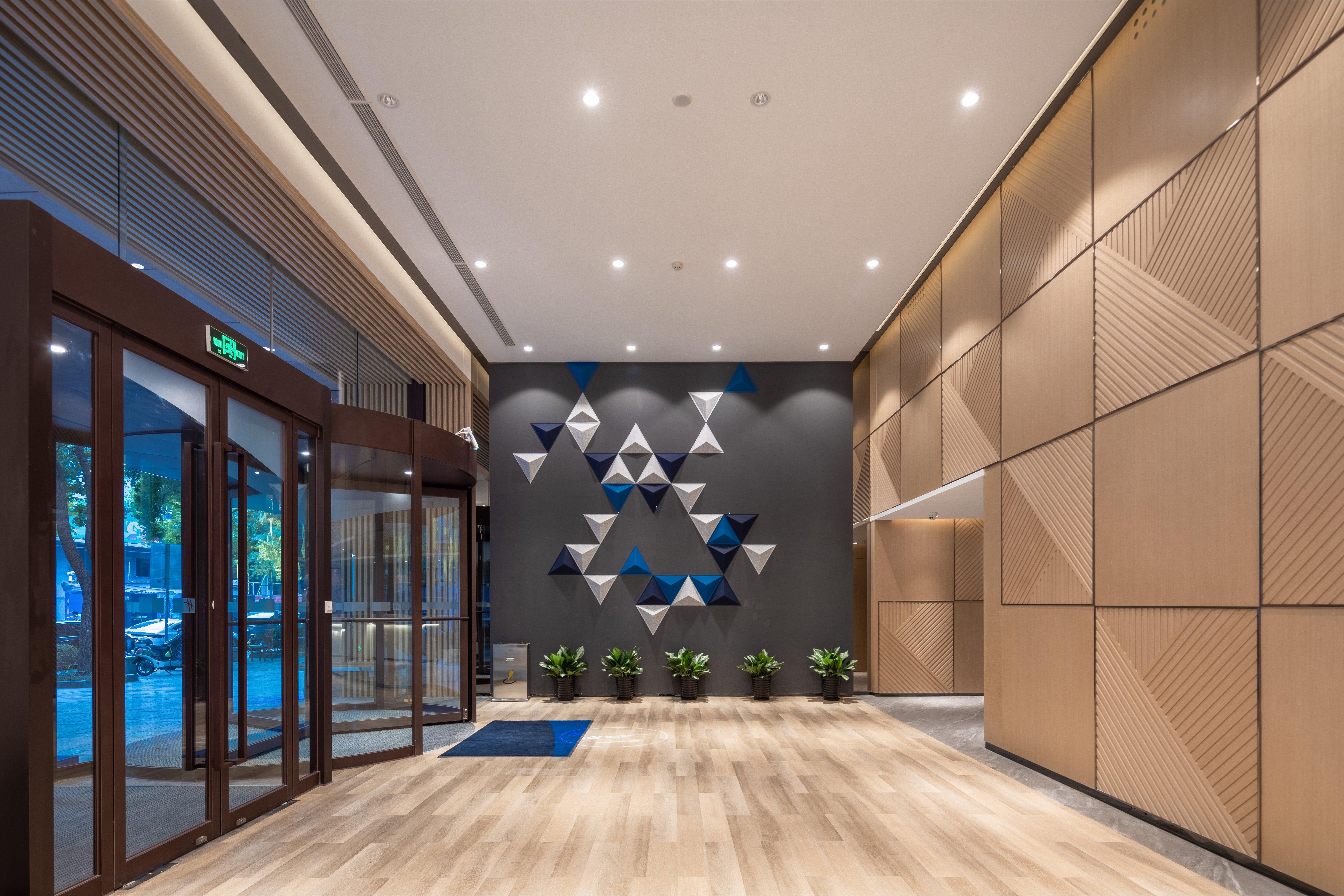 Holiday Inn Express Ningbo City Center By Ihg 외부 사진