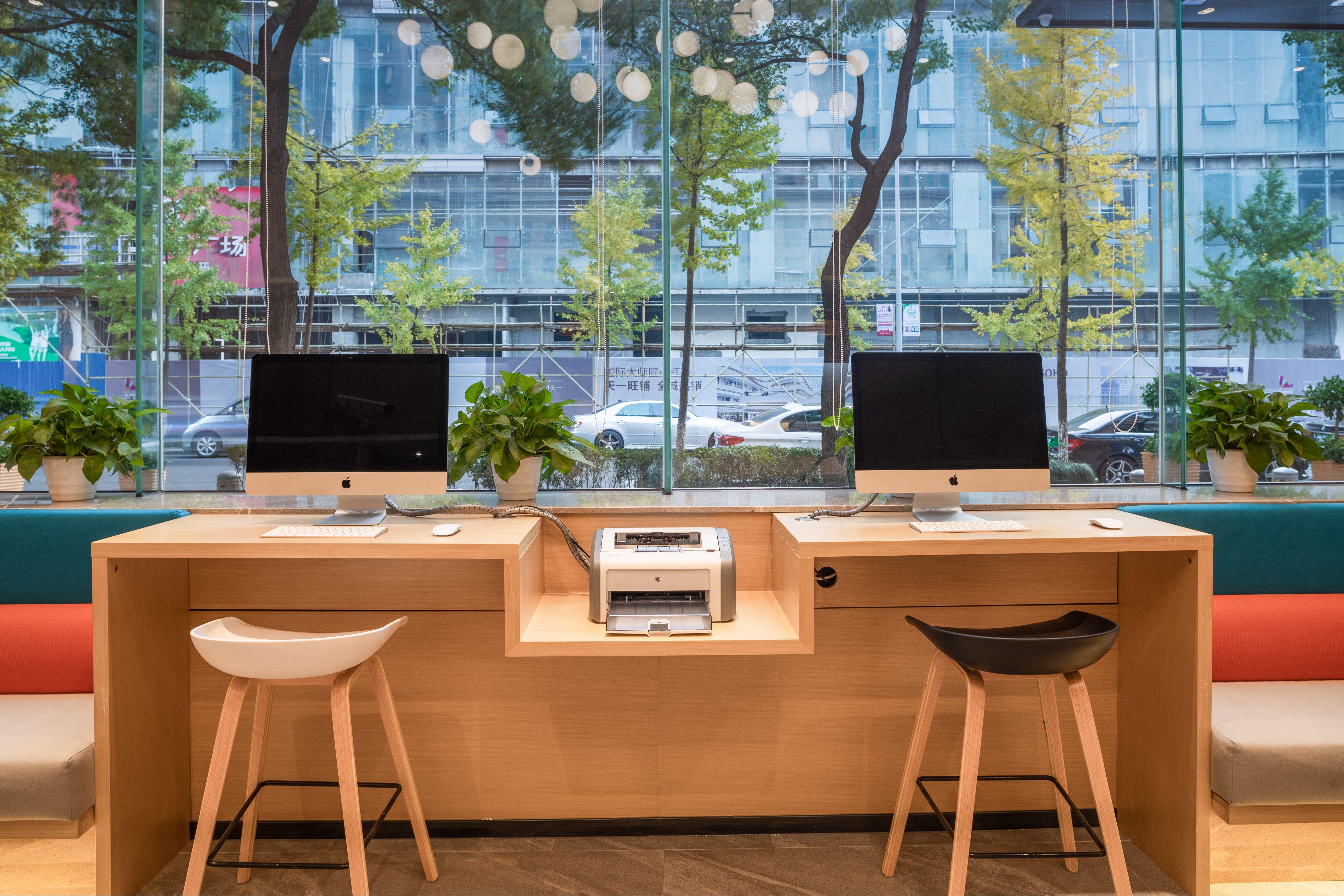 Holiday Inn Express Ningbo City Center By Ihg 외부 사진