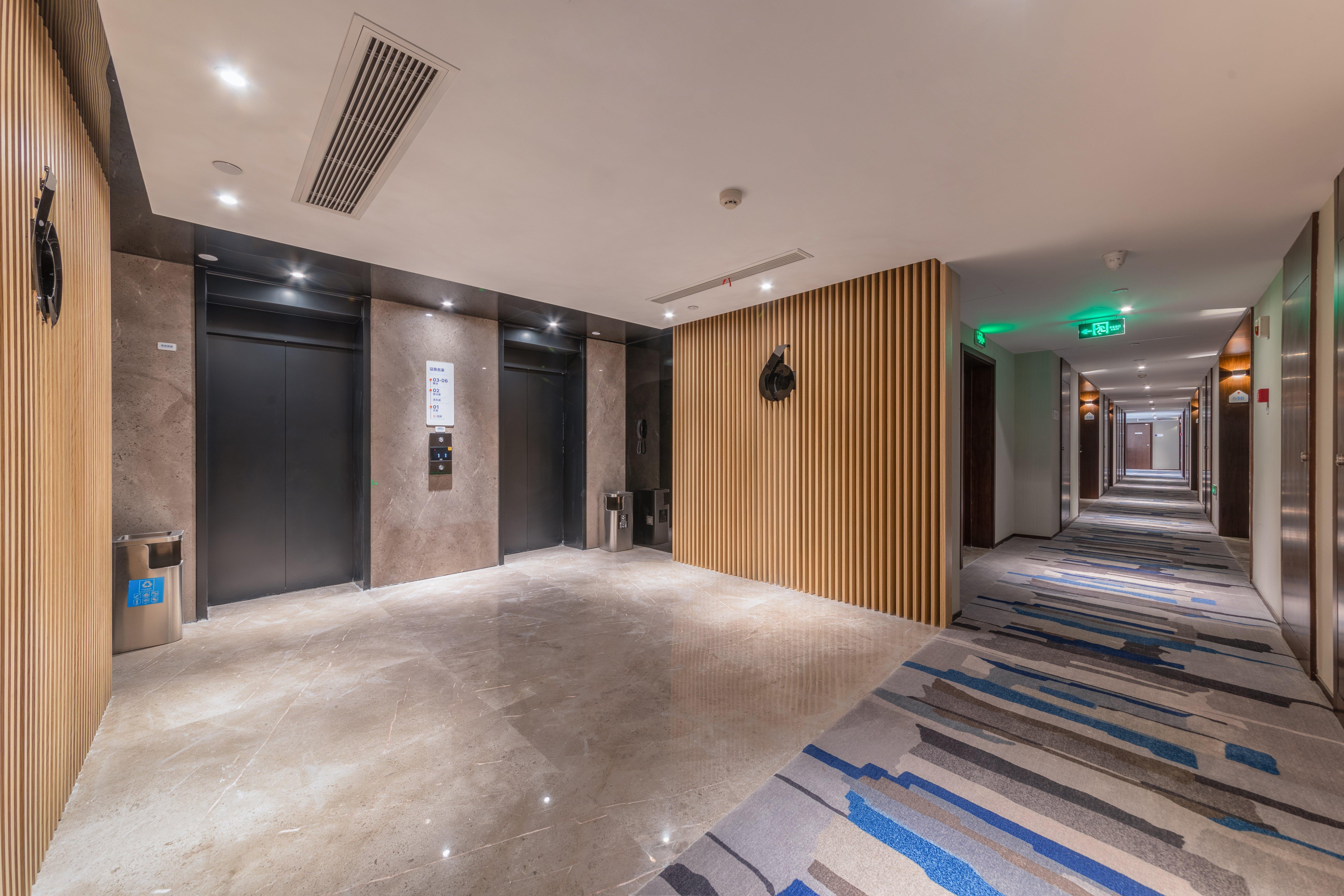 Holiday Inn Express Ningbo City Center By Ihg 외부 사진