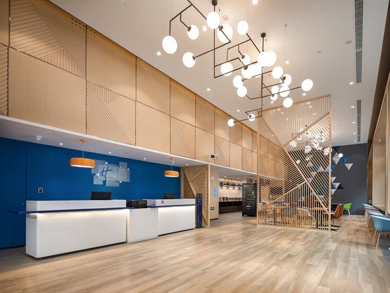 Holiday Inn Express Ningbo City Center By Ihg 외부 사진