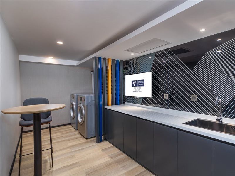 Holiday Inn Express Ningbo City Center By Ihg 외부 사진