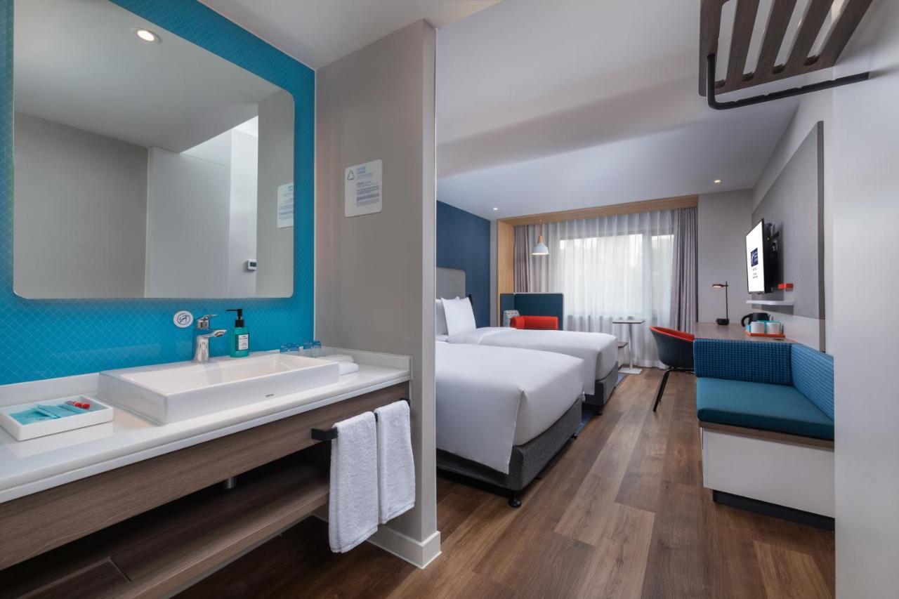 Holiday Inn Express Ningbo City Center By Ihg 외부 사진