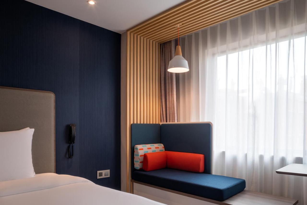 Holiday Inn Express Ningbo City Center By Ihg 외부 사진
